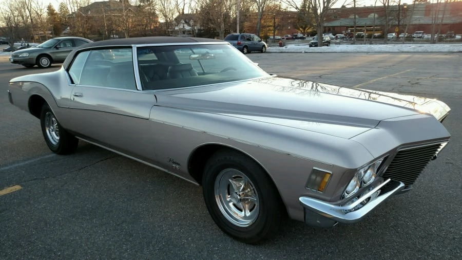 1971 Buick Riviera Boattail 3rd Gen - Image 12 of 12