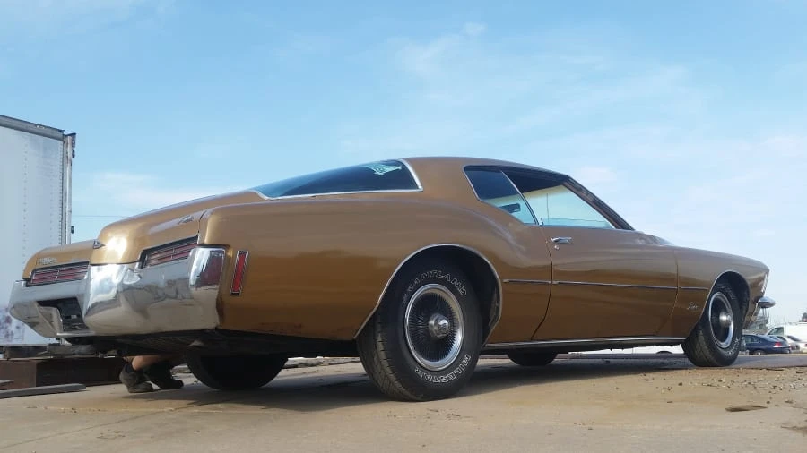 1971 Buick Gran Sport - Image 2 of 7