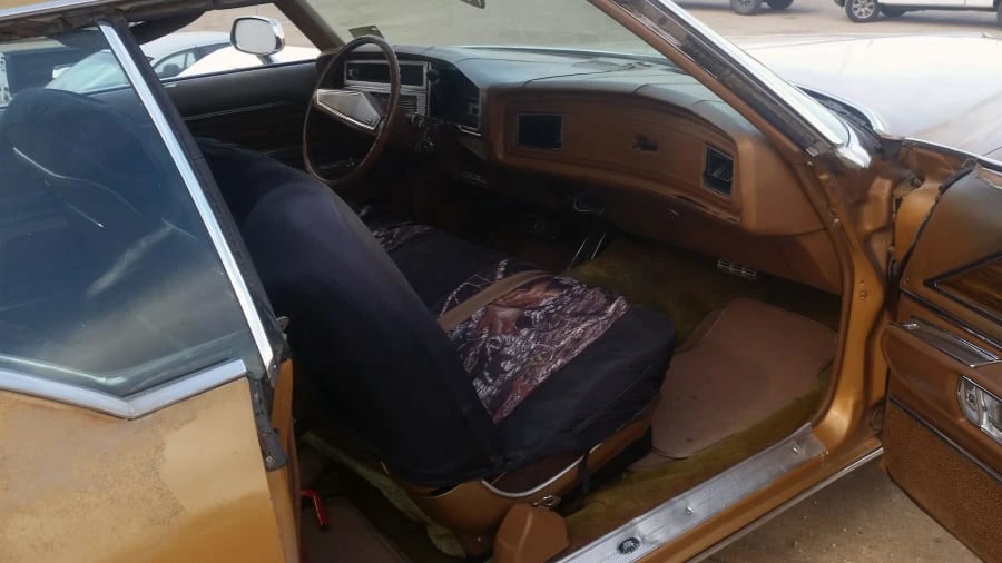 1971 Buick Gran Sport - Image 4 of 7