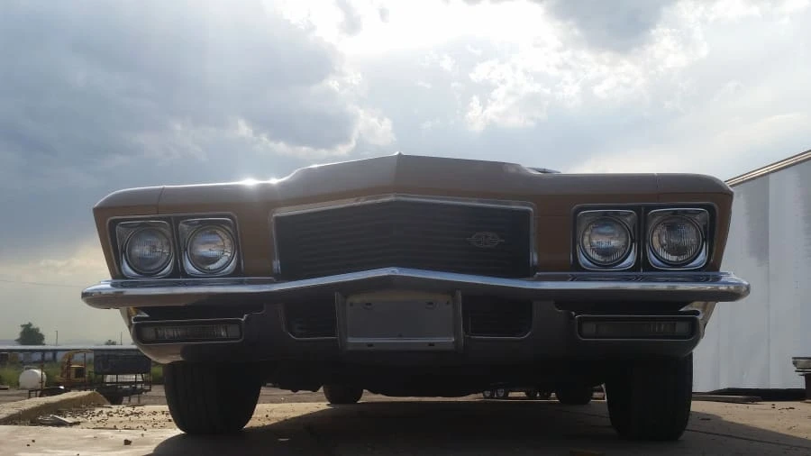1971 Buick Gran Sport - Image 7 of 7