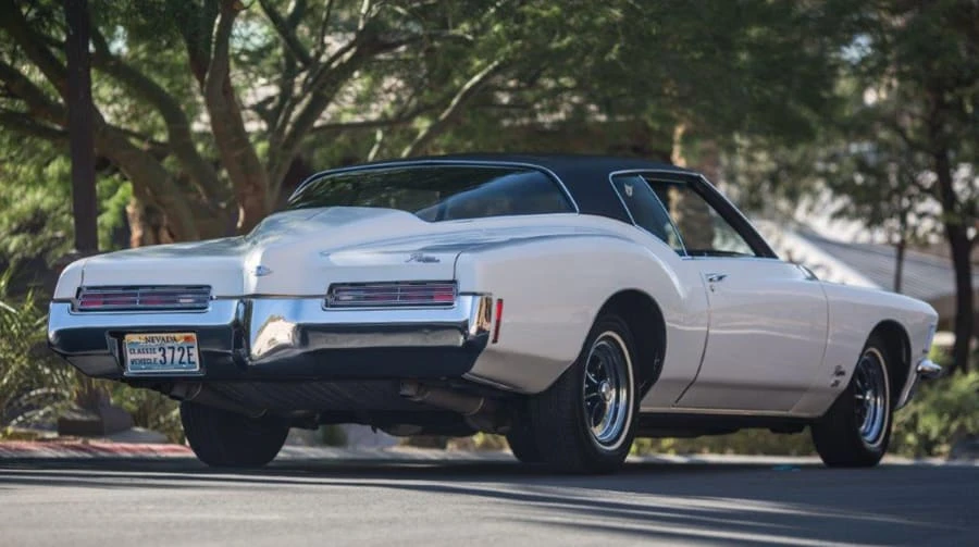 1971 Buick Gran Sport - Image 2 of 9