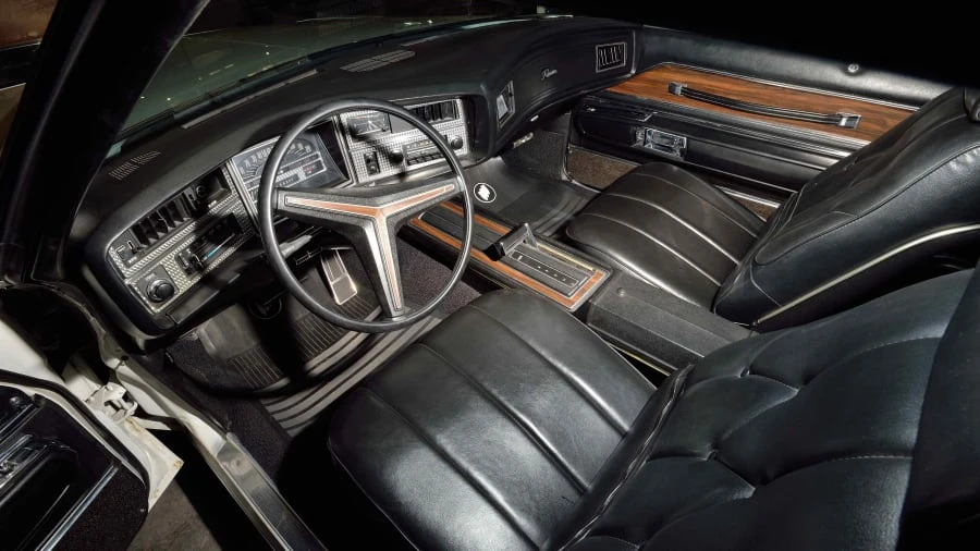 1971 Buick Gran Sport - Image 3 of 9