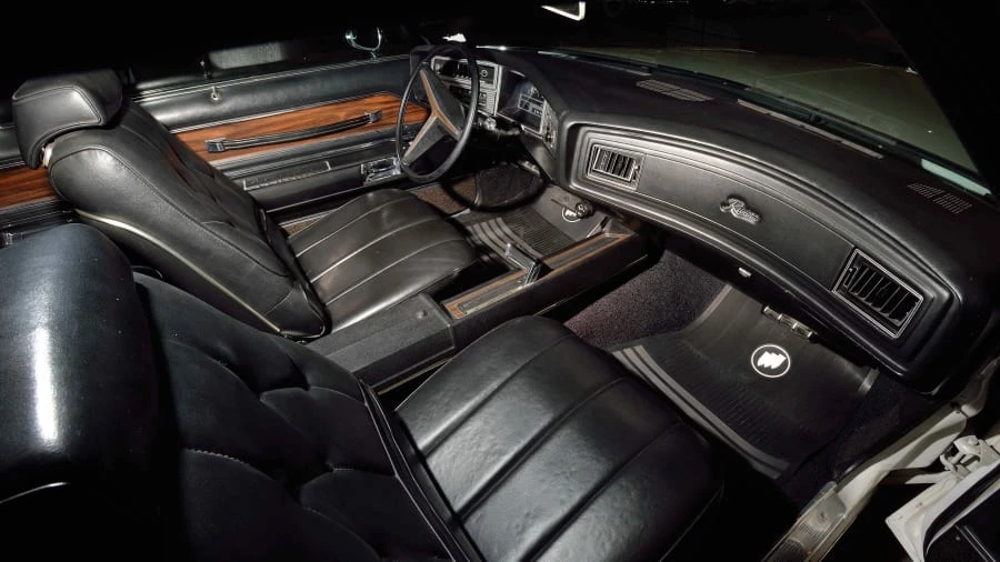 1971 Buick Gran Sport - Image 4 of 9