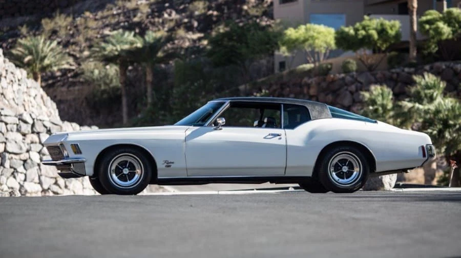 1971 Buick Gran Sport - Image 8 of 9