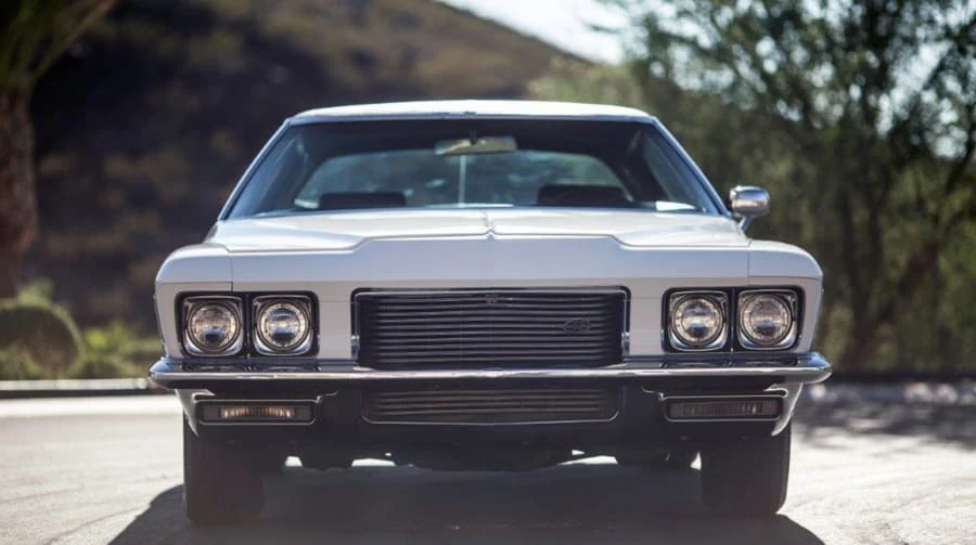 1971 Buick Gran Sport - Image 9 of 9