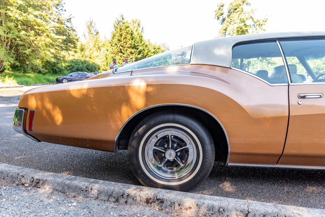 1971 Buick Riviera Boattail 3rd Gen - Image 22 of 31