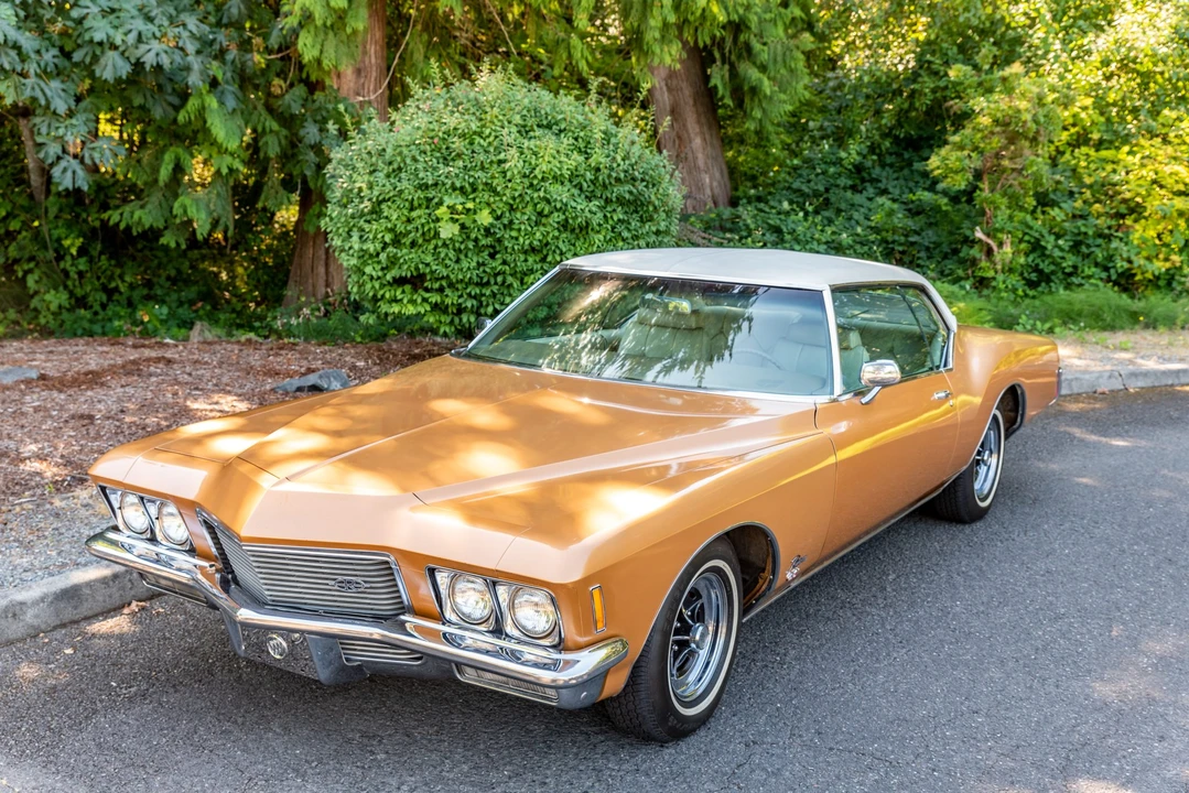 1971 Buick Riviera Boattail 3rd Gen - Image 7 of 31