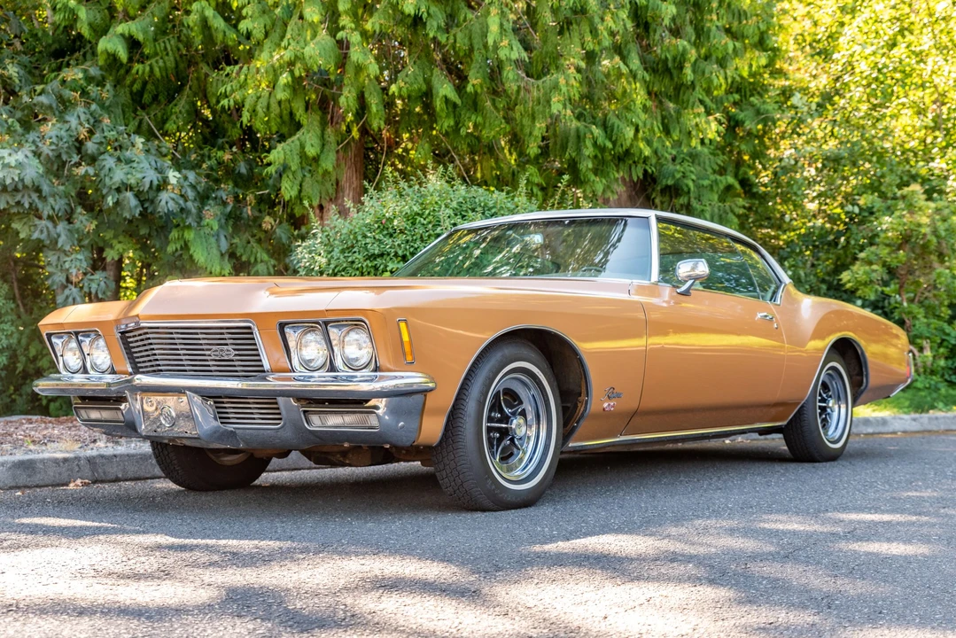 1971 Buick Riviera Boattail 3rd Gen - Image 4 of 31