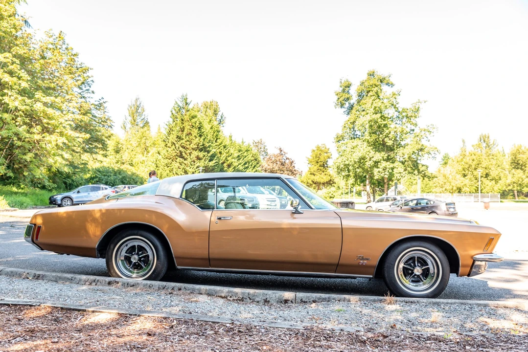 1971 Buick Riviera Boattail 3rd Gen - Image 13 of 31