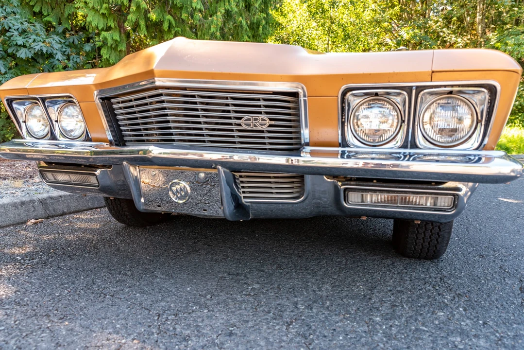 1971 Buick Riviera Boattail 3rd Gen - Image 20 of 31