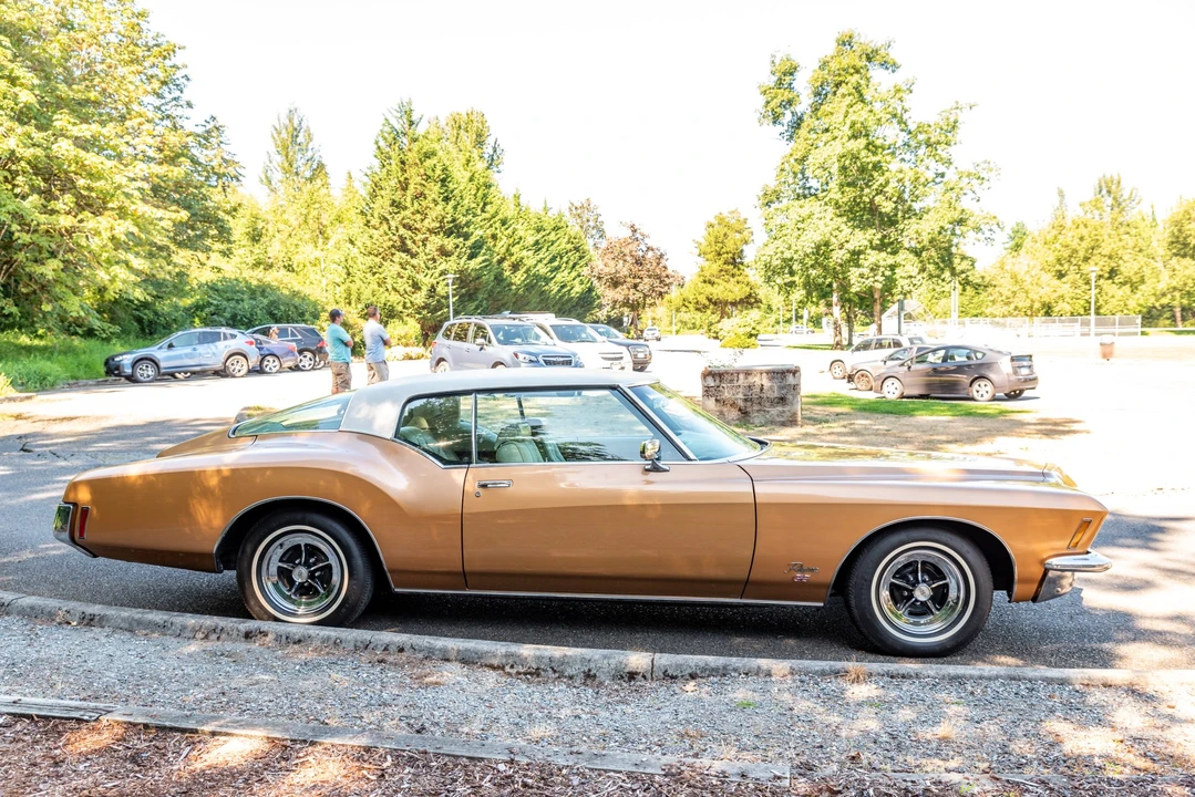 1971 Buick Riviera Boattail 3rd Gen - Image 12 of 31