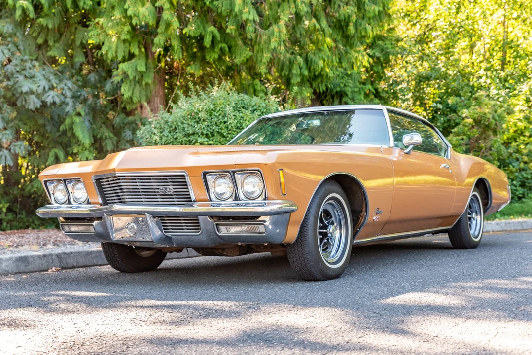 1971 Buick Riviera Boattail 3rd Gen - Image 5 of 31