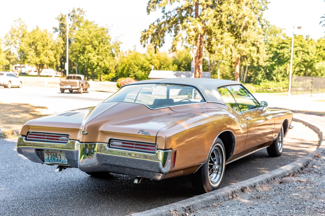 1971 Buick Riviera Boattail 3rd Gen - Image 14 of 31