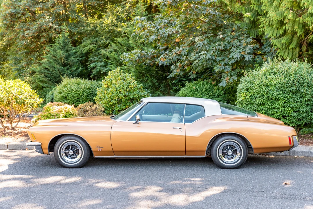1971 Buick Riviera Boattail 3rd Gen - Image 19 of 31
