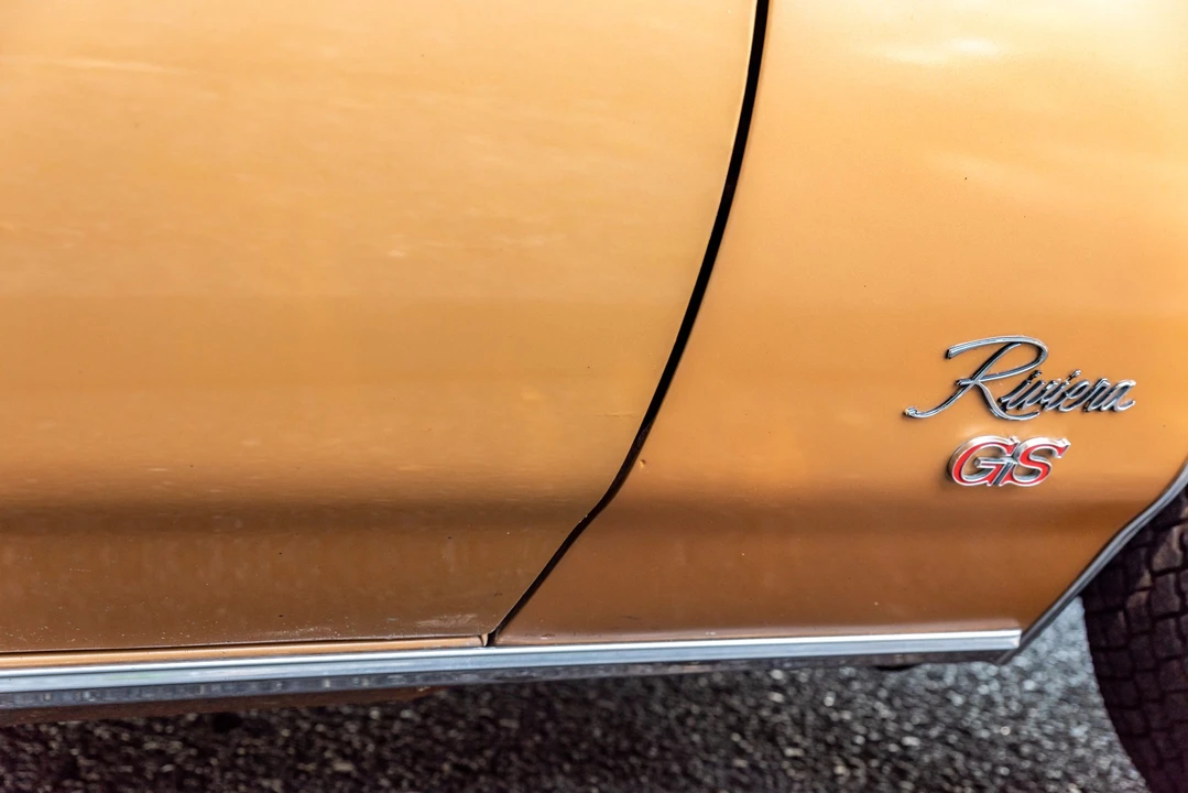 1971 Buick Riviera Boattail 3rd Gen - Image 31 of 31