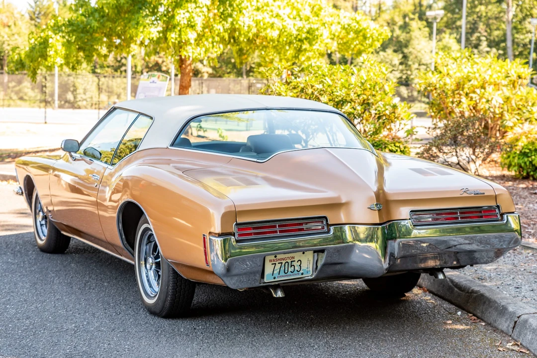 1971 Buick Riviera Boattail 3rd Gen - Image 18 of 31
