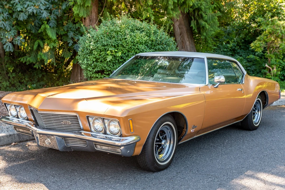 1971 Buick Riviera Boattail 3rd Gen - Image 6 of 31