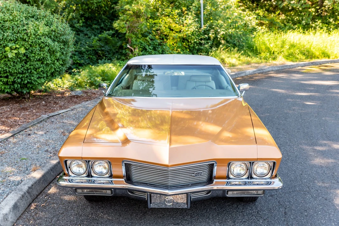 1971 Buick Riviera Boattail 3rd Gen - Image 9 of 31