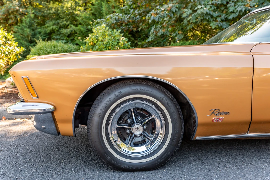 1971 Buick Riviera Boattail 3rd Gen - Image 24 of 31