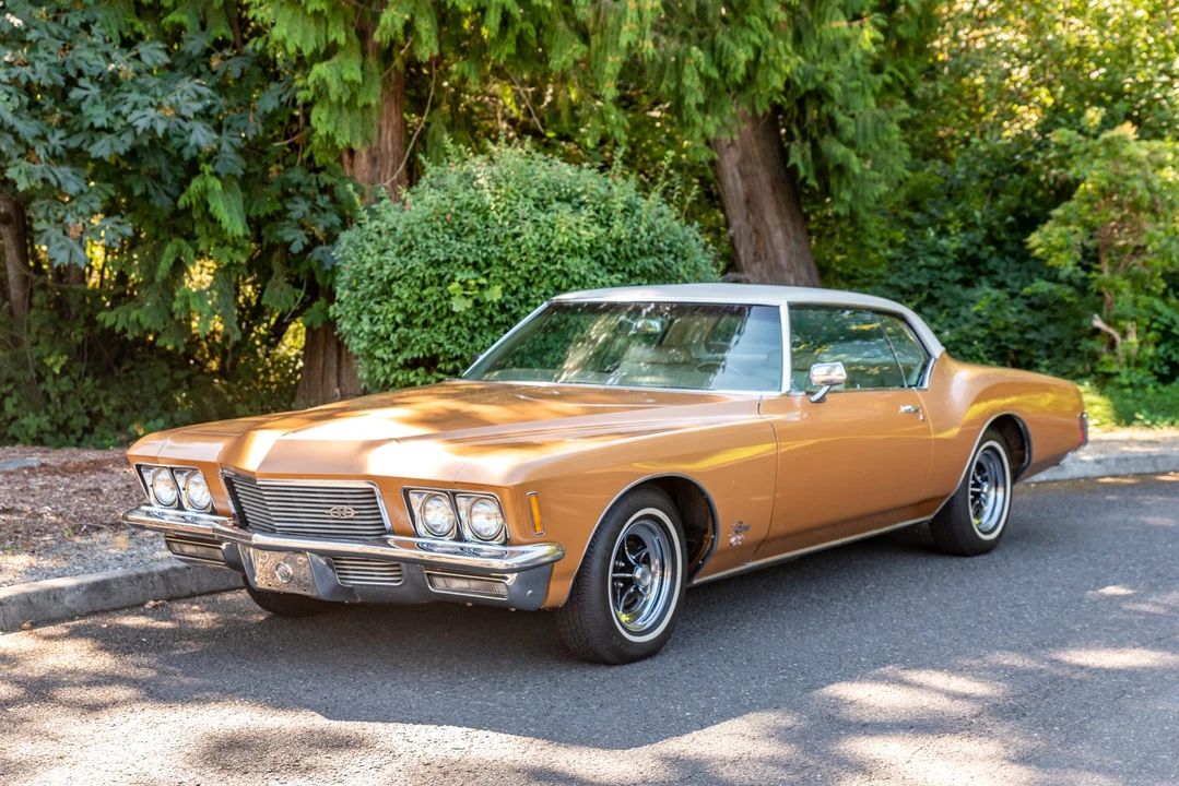 1971 Buick Riviera Boattail 3rd Gen - Image 3 of 31