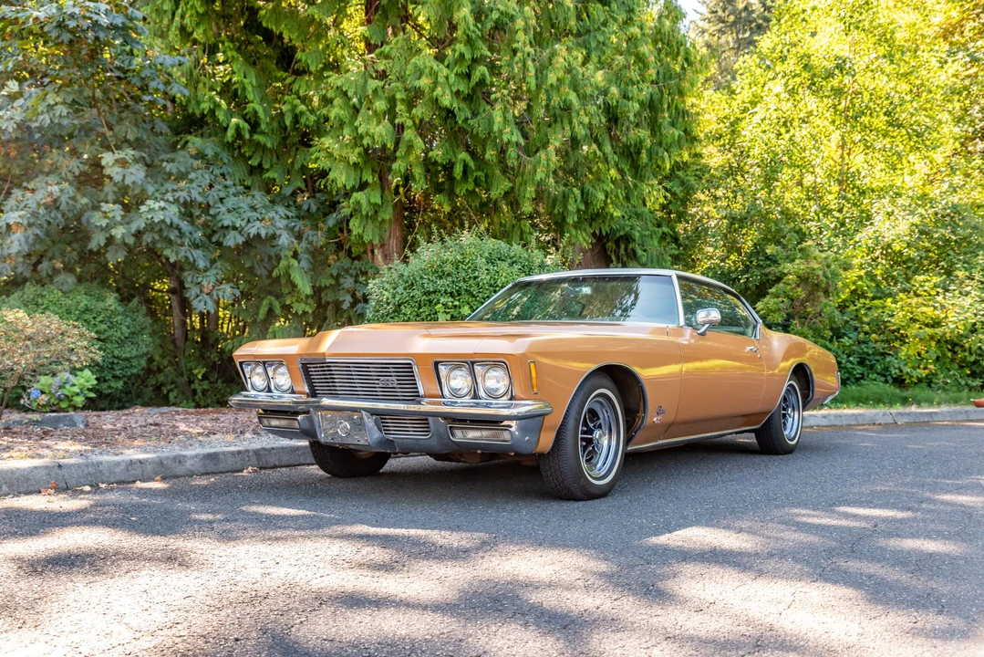1971 Buick Riviera Boattail 3rd Gen - Image 2 of 31