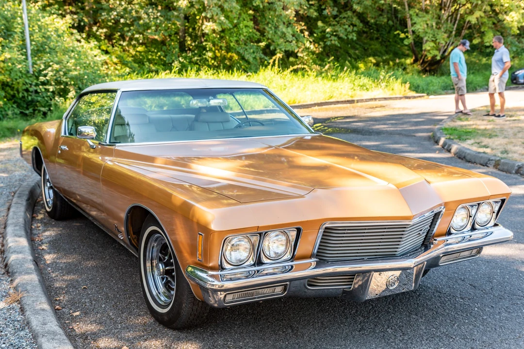 1971 Buick Riviera Boattail 3rd Gen - Image 11 of 31
