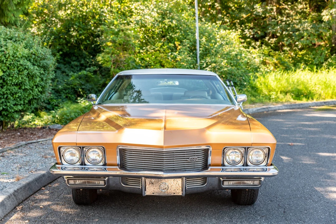 1971 Buick Riviera Boattail 3rd Gen - Image 10 of 31