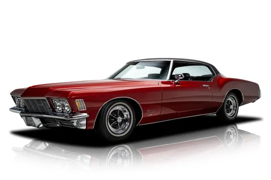 1971 Buick Riviera GS Sport Coupe