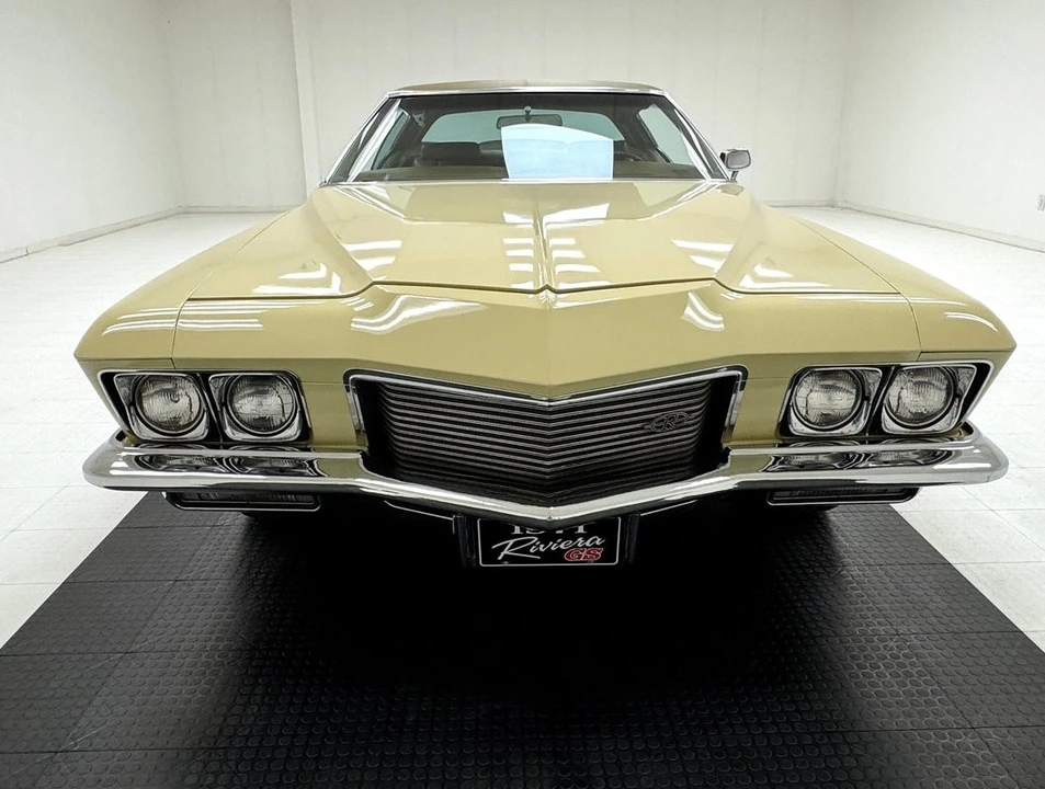 1971 Buick Riviera Boattail 3rd Gen - Image 8 of 31