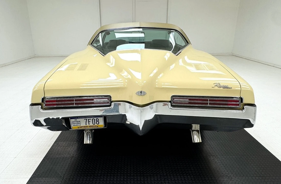1971 Buick Riviera Boattail 3rd Gen - Image 4 of 31