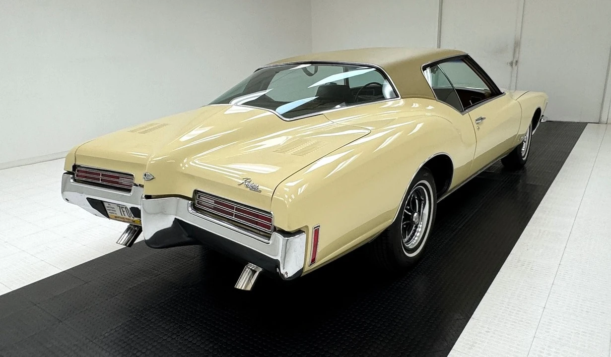 1971 Buick Riviera Boattail 3rd Gen - Image 5 of 31