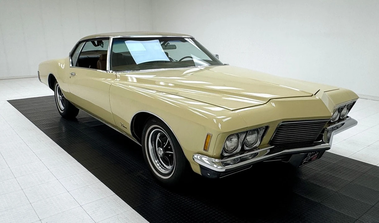 1971 Buick Riviera Boattail 3rd Gen - Image 7 of 31