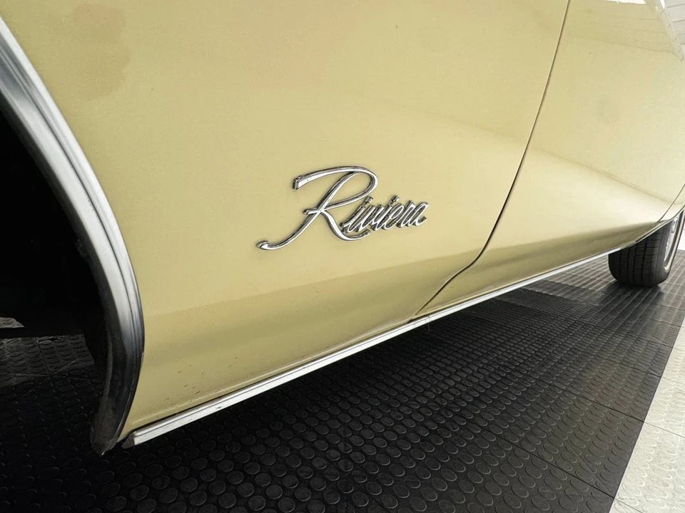 1971 Buick Riviera Boattail 3rd Gen - Image 12 of 31