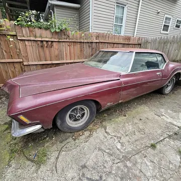 1971 Buick Riviera