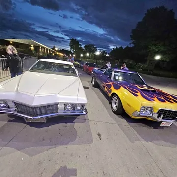 1971 Buick Riviera