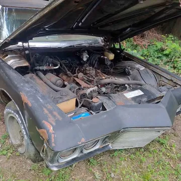 1971 Buick Riviera