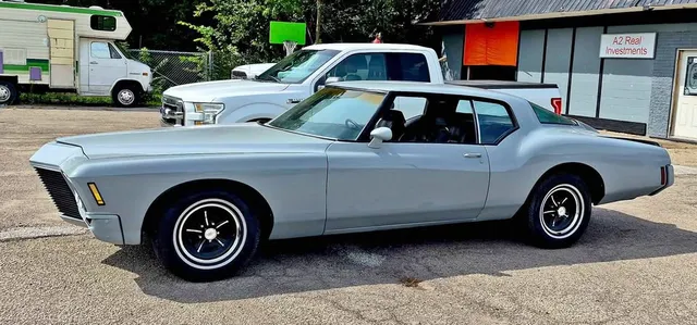 1971 Buick Riviera