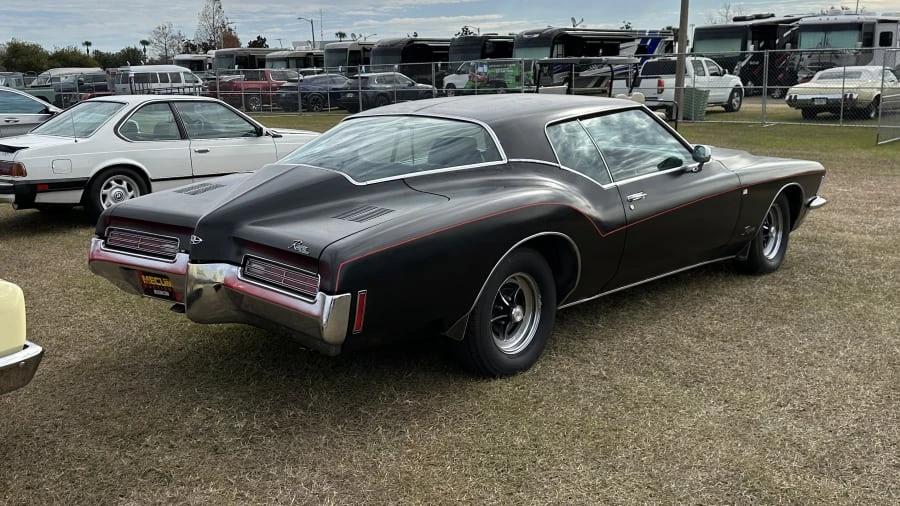 1971 Buick Riviera Boattail 3rd Gen - Image 4 of 6