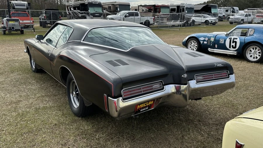 1971 Buick Riviera Boattail 3rd Gen - Image 2 of 6
