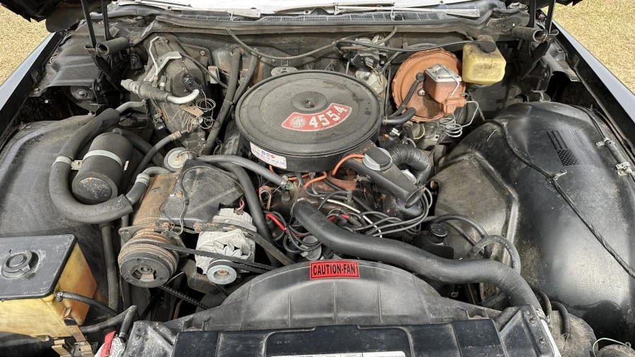 1971 Buick Riviera Boattail 3rd Gen - Image 6 of 6