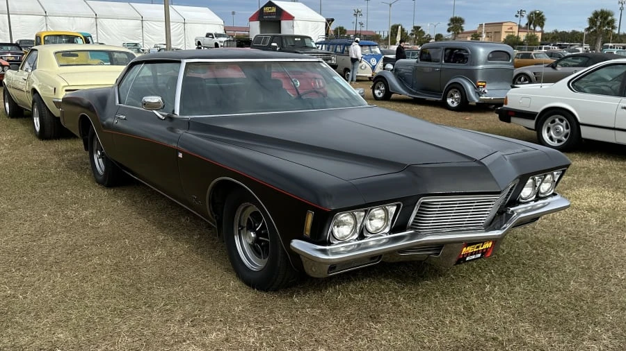 1971 Buick Riviera Boattail 3rd Gen - Image 3 of 6
