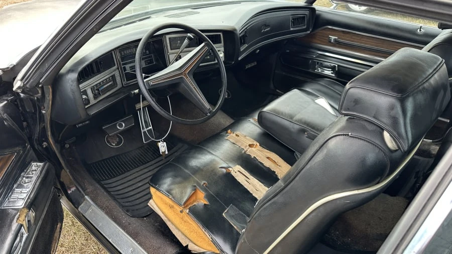 1971 Buick Riviera Boattail 3rd Gen - Image 5 of 6
