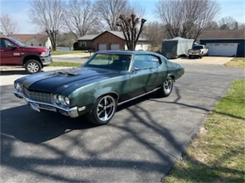 1971 Buick Skylark