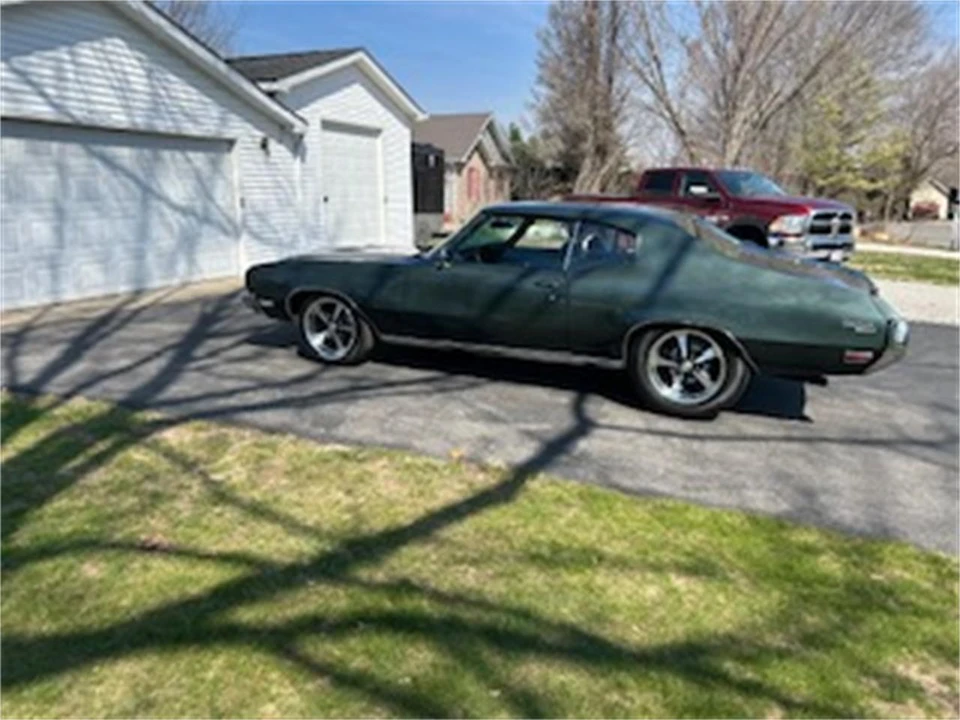 1971 Buick Skylark 3rd Gen - Image 7 of 24