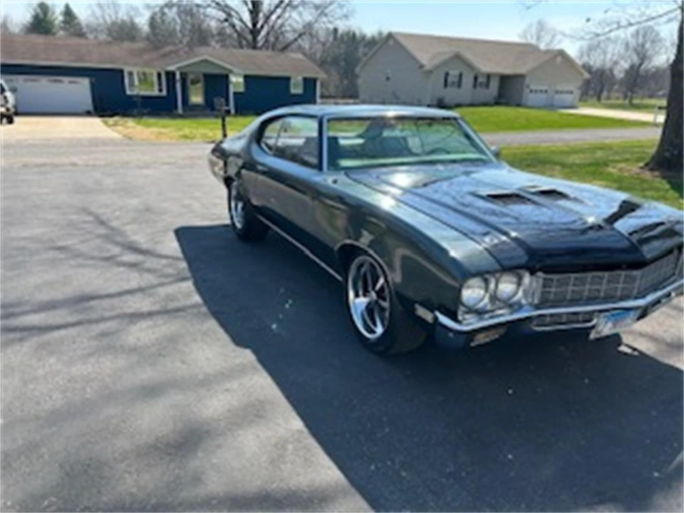 1971 Buick Skylark 3rd Gen - Image 4 of 24