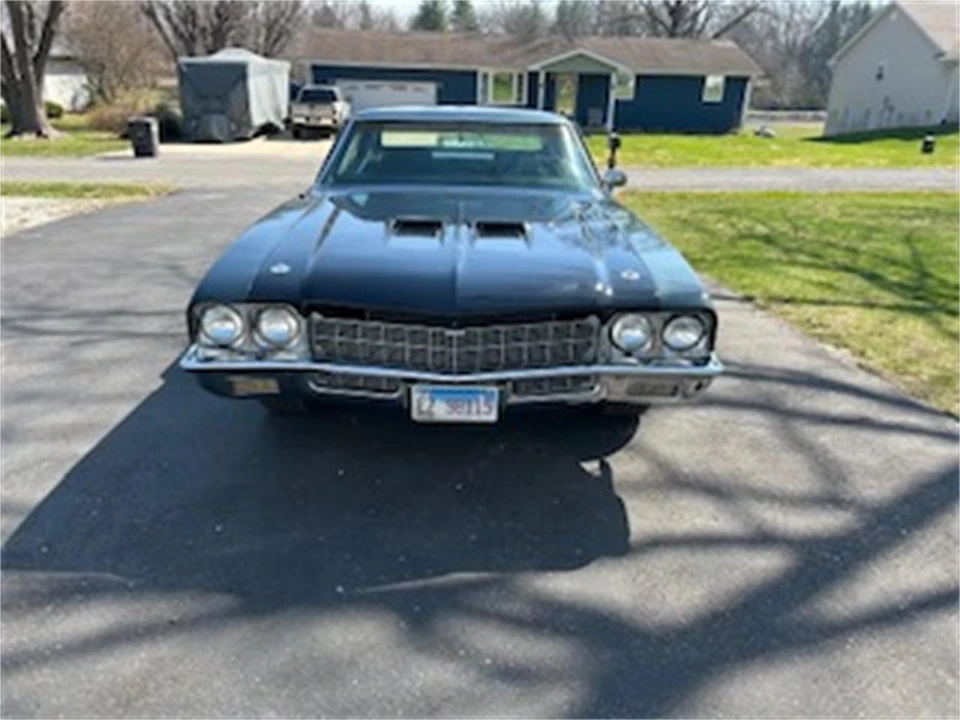 1971 Buick Skylark 3rd Gen - Image 3 of 24