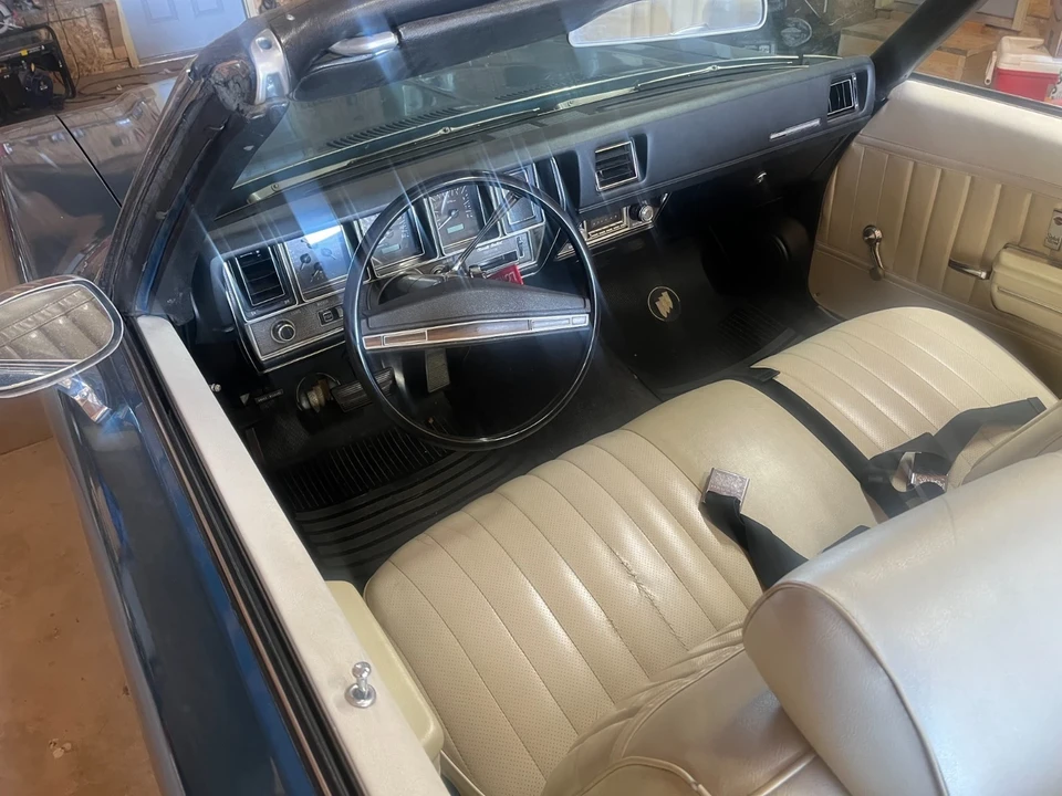 1971 Buick Skylark 3rd Gen - Image 14 of 21