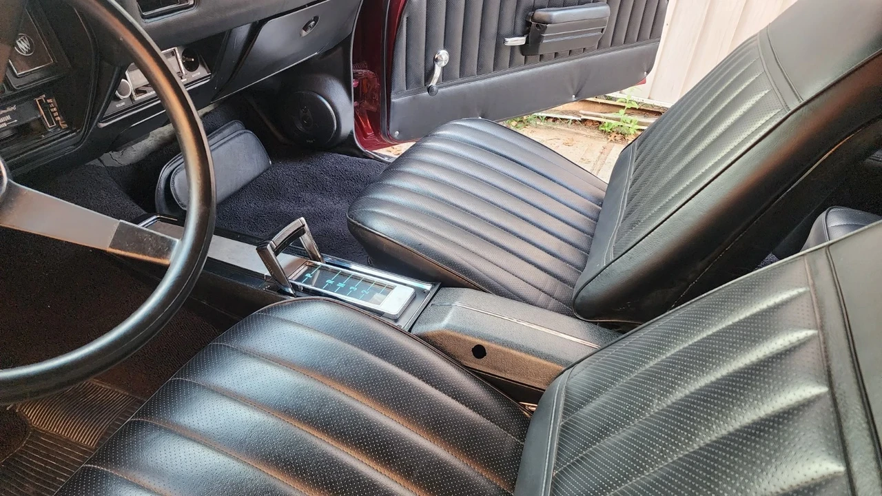 1971 Buick Skylark 3rd Gen - Image 4 of 14