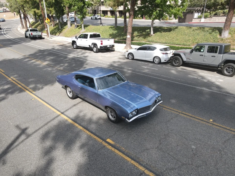 1971 Buick Skylark 3rd Gen - Image 10 of 18