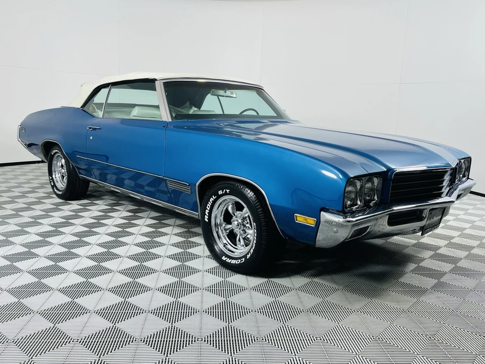 1971 Buick Skylark 3rd Gen - Image 7 of 21